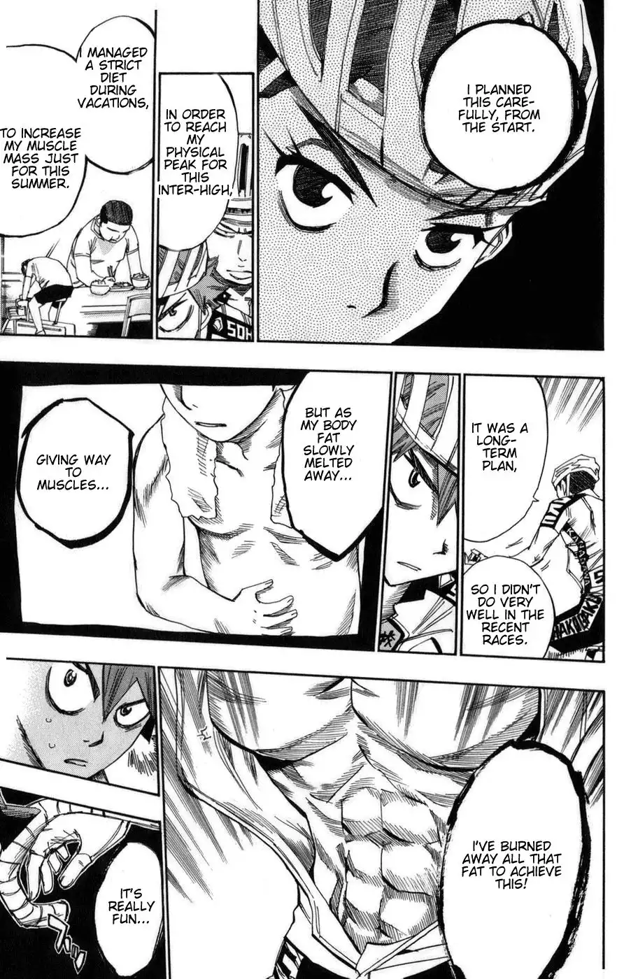 Yowamushi Pedal Chapter 78 10